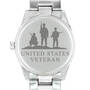 Personalized Custom-Made Veteran Watch, Personalized Custom Made Veteran Watch 12380 0021 b back