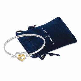 Granddaughter I Love You Diamond Bracelet 2458 001 1 4