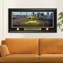 Pittsburgh Pirates World Series Panoramic Frame 4392 171 7 2