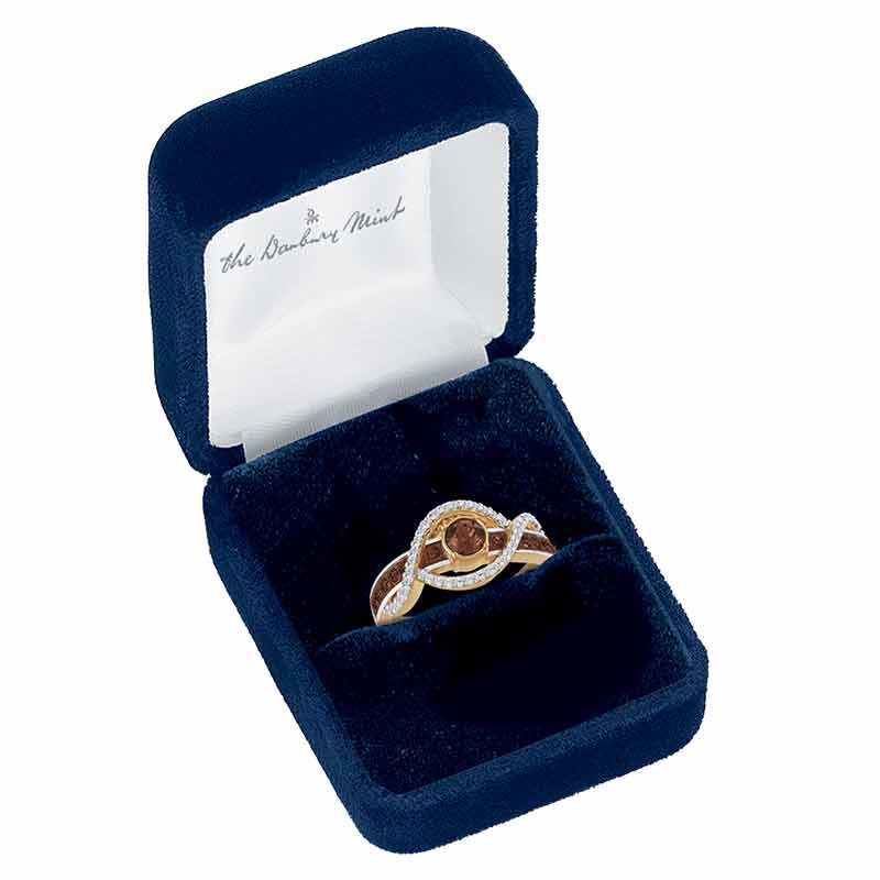 Mocha Wave Diamonisse Ring 6583 001 0 2