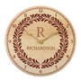 The Personalized Wooden Clock 1674 0011 a main