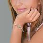 Granddaughter I Love You Diamond Bracelet 2458 001 1 5