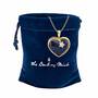 "Granddaughter, Never Forget to Reach For Stars" Diamond Pendant, Granddaughter Never Forget to Reach For Stars Diamond Pendant 2731 001 0 6