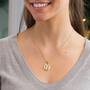 My Daughter I Love You Diamond Pendant 2965 015 7 5