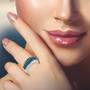Blue Majesty Diamond Ring, Blue Majesty Diamond Ring 6170 001 9 6