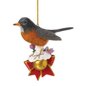 Robin Christmas Ornament 12059 0104 a main
