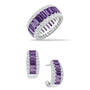 Birthstone Beauty Eternity Ring 12296 0016 b february
