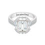 Ultimate Solitaire 12 Carat Ring 11845 0014 c flat