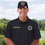 The U.S. Air Force Personalized Polo & Cap, The US Air Force Personalized Polo Cap 6605 0030 m model