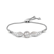 The Daughter Angel Wing Bracelet by Michael OConnor 11543 0019 a main