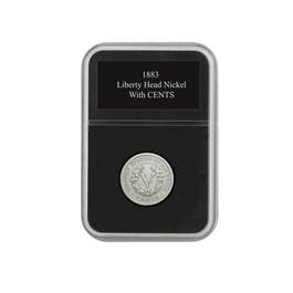 1883 Racketeer Liberty Head Nickel Set 6059 0023 c capsule2