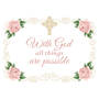 All Things are Possible Jewelry Box, With God All Things Are Possible Jewelry Box 10005 0012 c art