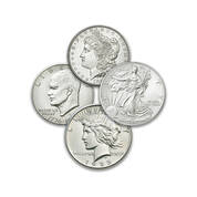 The Complete Uncirculated 20th Century Silver Dollar Treasury 1021 0037 a main