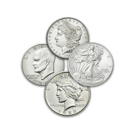 The Complete Uncirculated 20th Century Silver Dollar Treasury 1021 0037 a main