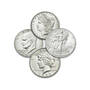 The Complete Uncirculated 20th Century Silver Dollar Treasury 1021 0037 a main