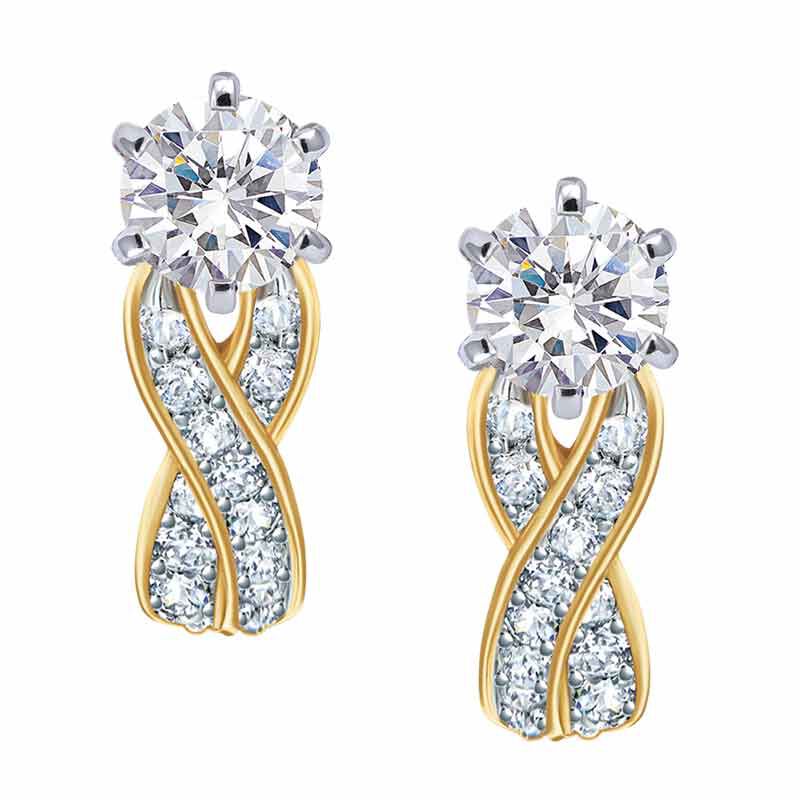 The Diamonisse Bridal Earrings 1656 002 1 1