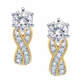 The Diamonisse Bridal Earrings 1656 002 1 1