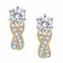 The Diamonisse Bridal Earrings 1656 002 1 1