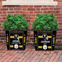 The NFL Personalized Planters 1929 0048 b steelers