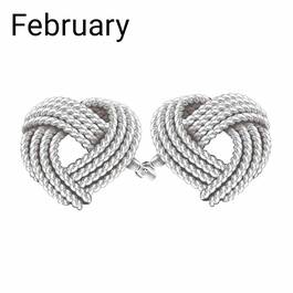 A Sterling Year Silver Earrings Collection 6073 001 7 3