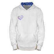 With God All Things Are Possible Personalized Super Soft Hoodie 11914 0010 a main