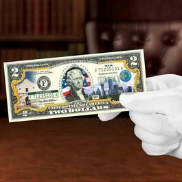 The United States Enhanced 2 Bill Collection 2094 007 8 2