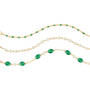 Birthstone Layered Bracelet Set 1478 0100 e may