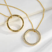 Circle of Love Pendant 11142 2366 a main