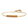 Birthstone Bolo Bracelet 6501 0027 k november