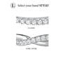 Sincerely Yours Custom Ring Set, Sincerely Yours Custom Ring Set 11341 0013 a first