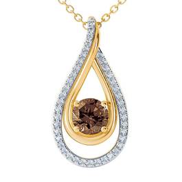 The Mocha Drop Pendant 4920 001 7 1