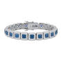 24 Carat Birthstone Bracelet 10329 0011 i september