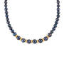 Infinite Love Black Pearl Necklace 11454 0016 a main