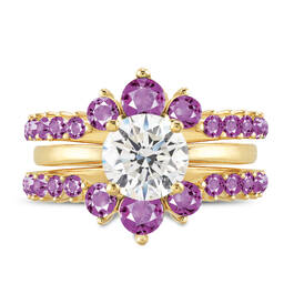 Birthstone Ring Set 6214 0017 f june