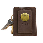 Family Crest Personalized Wallet 11934 0016 b kaychain