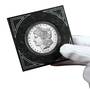 Uncirculated Morgan Silver Dollars 9719 004 5 4