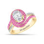 Swirling Elegance Birthstone Ring 11950 0015 j october