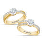 Birthstone Beauty Ring with FREE Companion Ring, Birthstone Beauty Ring with Free Companion Ring 11318 0046 k november