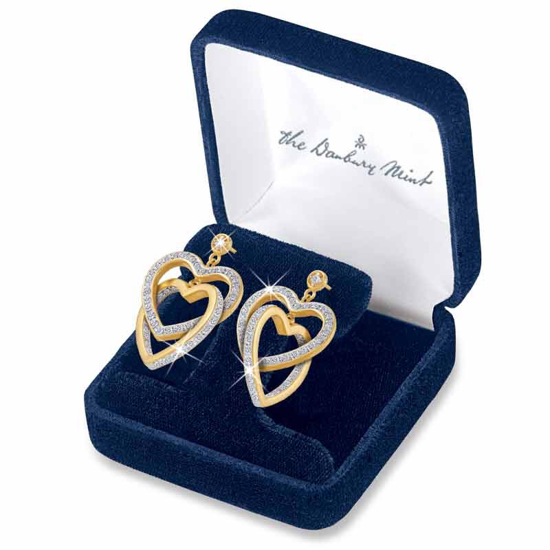 Together Always Diamond Earrings 1695 001 6 2