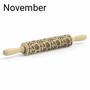 Year of Cheer Cookie Rollers, Year of Cheer Cookie Rollers 6083 001 5 6