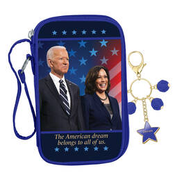 Kamala Harris Wristlet Set 10519 0011 c biden harris