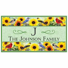 Songbird Seasonal Welcome Mats 1920 001 3 4