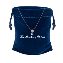 Tri Color Necklace Set with FREE Matching Earrings 11970 0045 i gift pouch