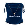 Tri Color Necklace Set with FREE Matching Earrings 11970 0045 i gift pouch
