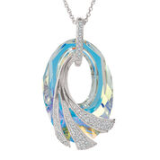 The Shimmering Sea Crystal Pendant 11218 0013 a main