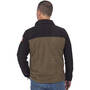 the us army fleece jacket 1662 0338 m model2
