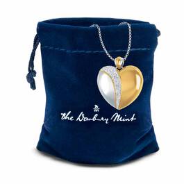 Always My Daughter Diamond Journey Pendant 2269 001 0 3