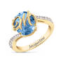 Custom Birthstone Ring 11949 0019 l december