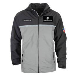 The Personalized US Marines Squall Jacket 11540 0046 a main