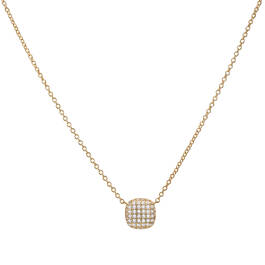 Tri Color Necklace Set with FREE Matching Earrings 11970 0045 d necklace01